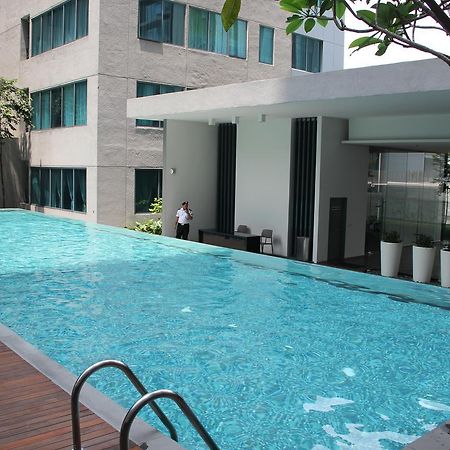 Summer Suite Express By Subhome Kuala Lumpur Exterior photo