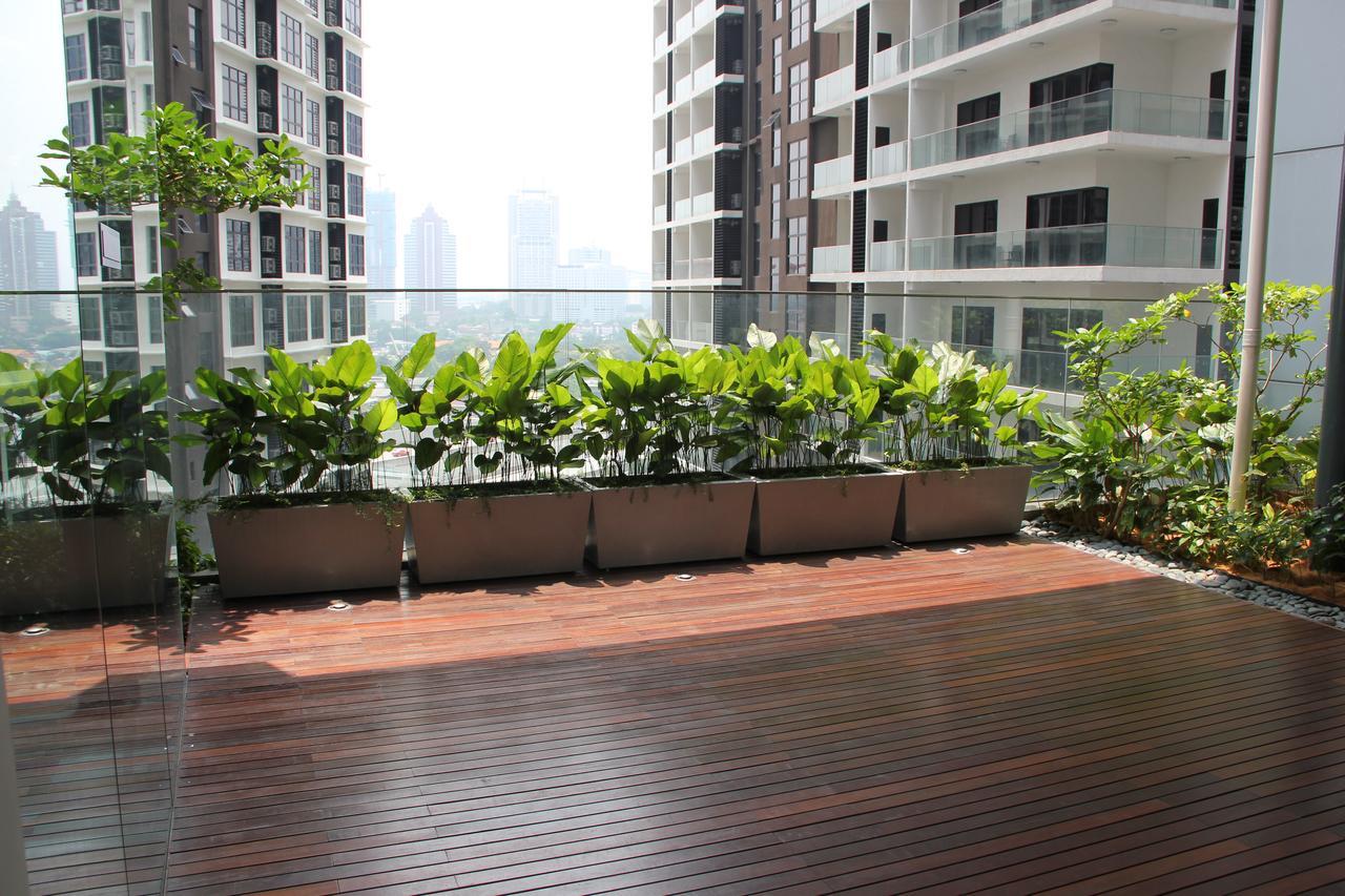 Summer Suite Express By Subhome Kuala Lumpur Exterior photo